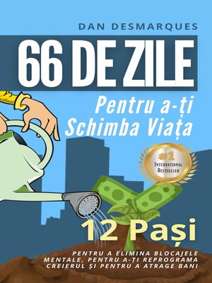 cover image of 66 de zile pentru a-ți schimba viața